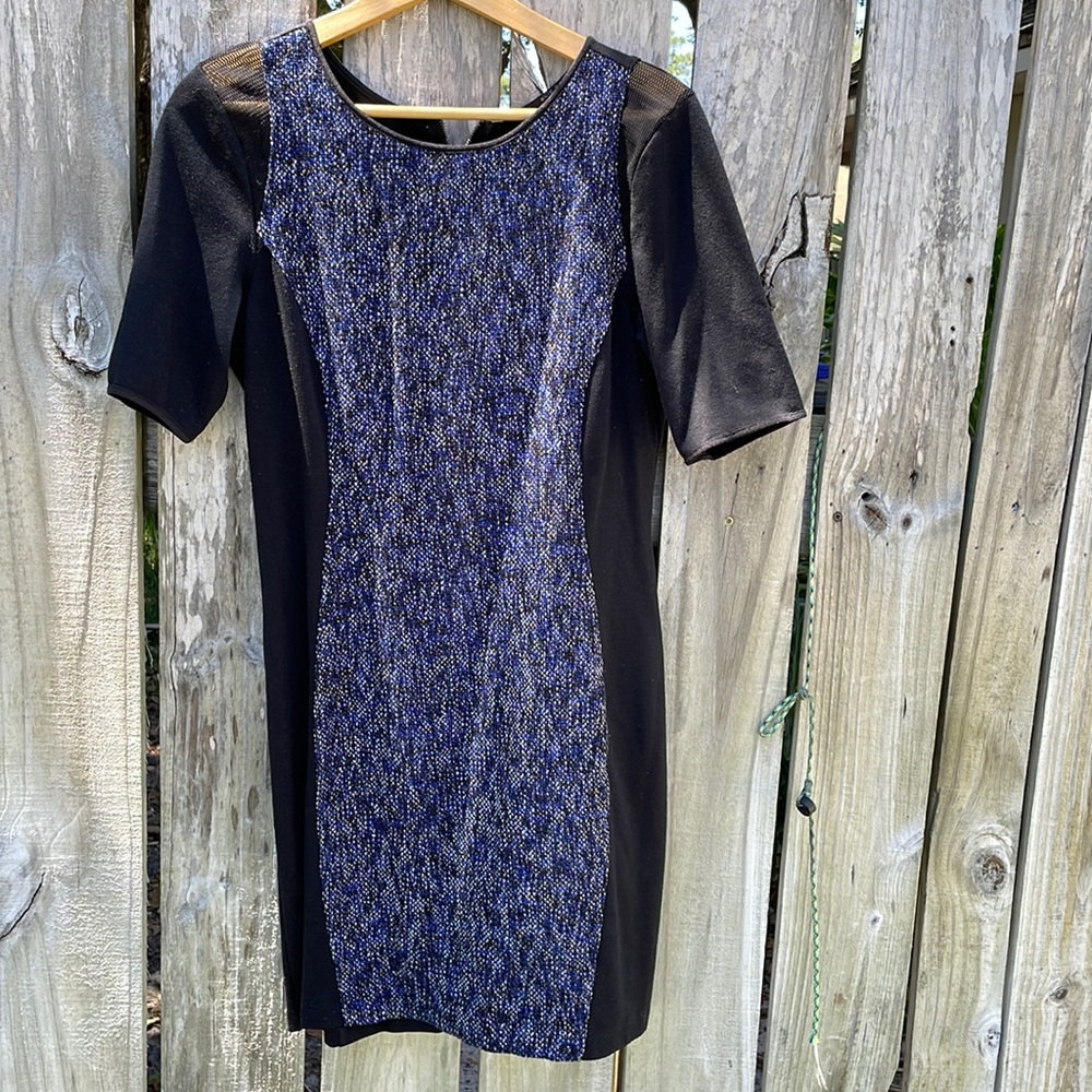 Elie Tahari for Design Nation Body Con Dress Sz 12